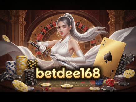 สล็อตเว็บตรง betdee168